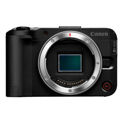 Canon EOS R50 V systeemcamera Body Zwart