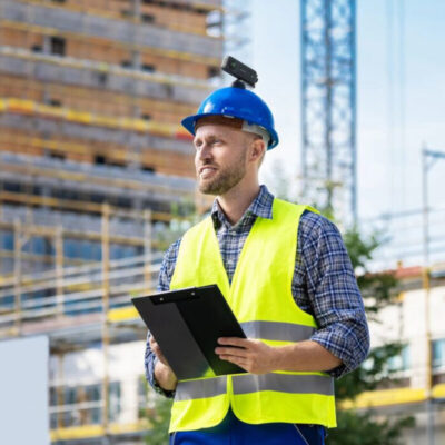 Insta360 Hard Hat Camera Mount