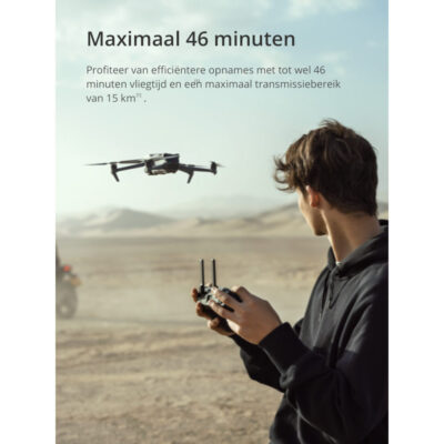 DJI Mavic 3 Fly More Combo - Tweedehands