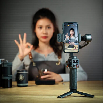 Hohem iSteady M6 Smartphone Gimbal - Demomodel