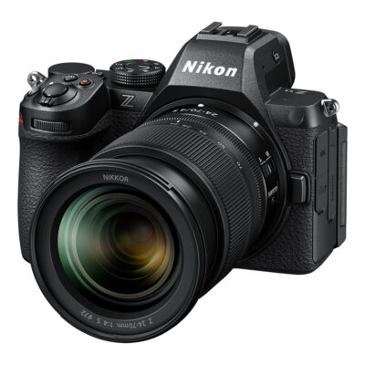 Nikon Z5 II + 24-70mm f/4.0 S