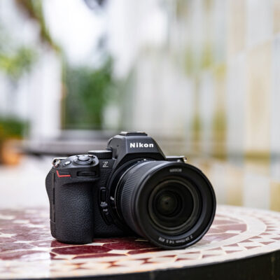 Nikon Z5 II + 24-50mm f/4.0-6.3 lifestyle 1
