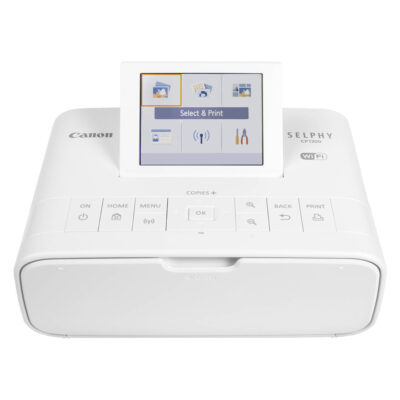 Canon Selphy CP1300 Wit - Demomodel
