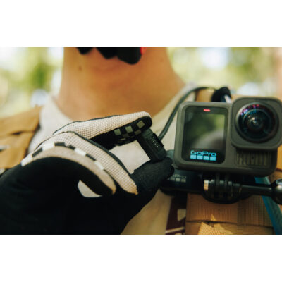 GoPro Magnetic Swivel Clip lifestyle