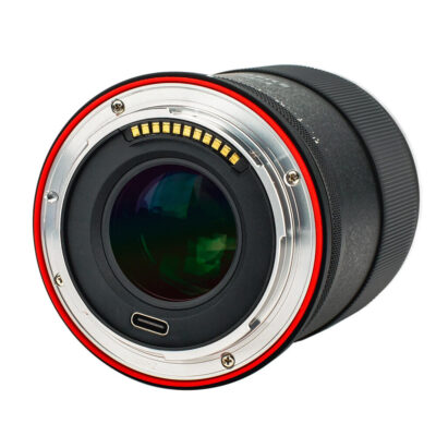 Meike 35mm f/2.0 AF Sony E-mount objectief vatting