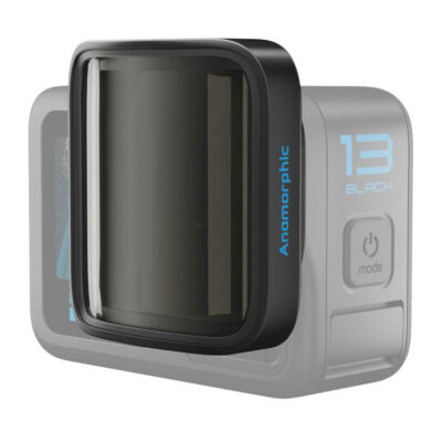 GoPro Anamorphic Lens Mod