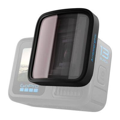 GoPro Anamorphic Lens Mod