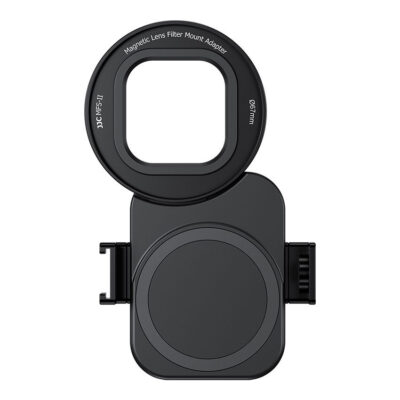 JJC MFS-NDK Magnetic Mobile Filter Adapter System Kit