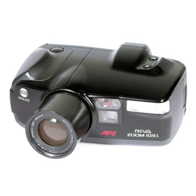 Minolta Riva Zoom 105i - Tweedehands