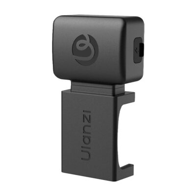Ulanzi Pocket 3 Mini Light schuin achter