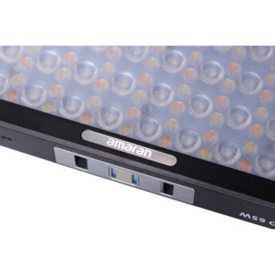 Amaran Pano 60c Kit Charcoal