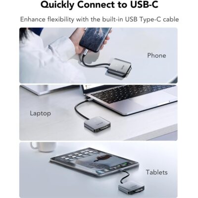 Lexar RW510 CFexpress Type B USB-C Reader
