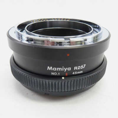 Mamiya 45mm Extension Tube No.1 - Tweedehands