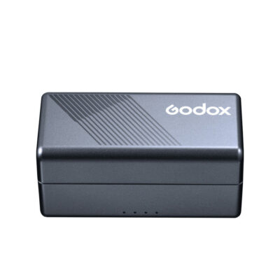 Godox Cube-C Combo Kit1 2.4GHz Wireless Microphone System