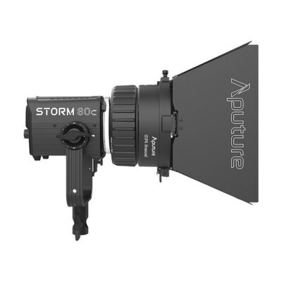 Aputure Storm 80c 3-Light Kit
