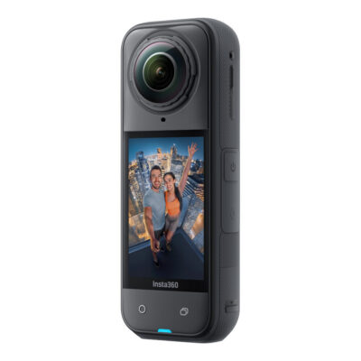 Insta360 X5 360-graden action camera Standard Bundle