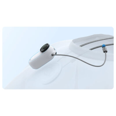 Insta360 GO 3/GO 3S Magnet Pendant Safety Cord (White)