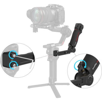 SmallRig 4326 Focus Control Handle for DJI RS Series