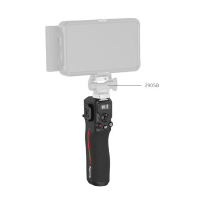 SmallRig 4329 Handle with Follow Focus for DJI RS Series