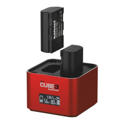 Hähnel ProCube3 voor Canon