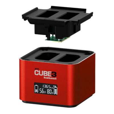Hähnel ProCube3 voor Canon
