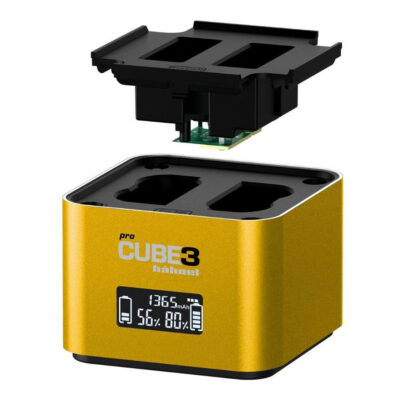 Hähnel ProCube3 voor Nikon