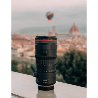 Canon RF 24-105mm f/2.8L IS USM Z objectief - Verhuur