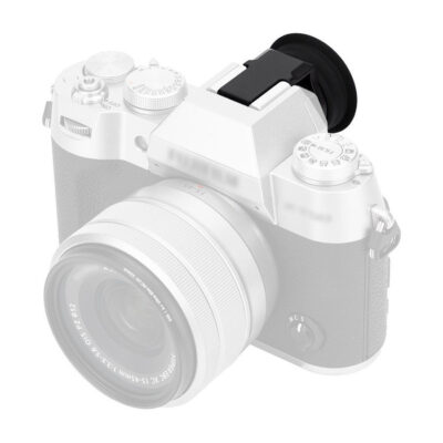 JJC EF-XT50L Eyecup op fujifilm x-t50