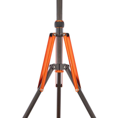 3 Legged Thing LUNA Carbon Fibre Light Stand with Spigot Black/Copper