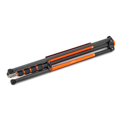 3 Legged Thing LUNA Carbon Fibre Light Stand with Spigot Black/Copper