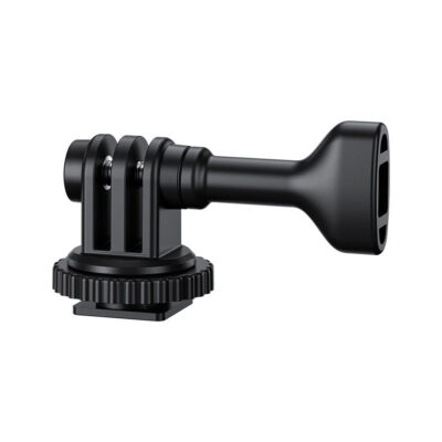 JJC ACD-C2 Cold Shoe & Tripod Mount Adapter voor Action Cam