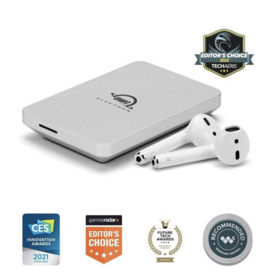 OWC Envoy Pro 1TB Elektron USB-C 10Gb/s externe SSD