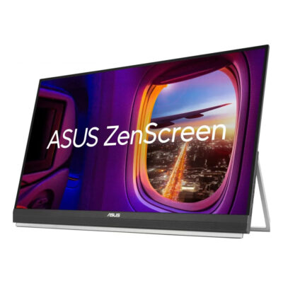 Asus ZenScreen MB27ACF Zwart