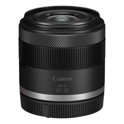 Canon RF-S 14-30mm f/4-6.3 IS STM PZ objectief
