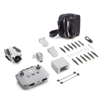 DJI Mini 4 Pro Fly More Combo (met RC-N2 controller) - Tweedehands