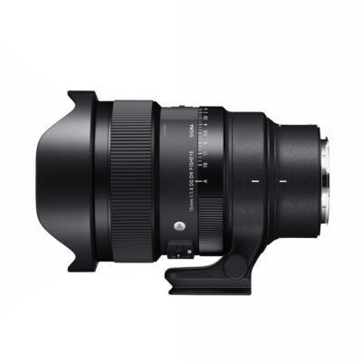 Sigma 15mm f/1.4 DG DN Diagonal Fisheye Sony E-mount - Tweedehands