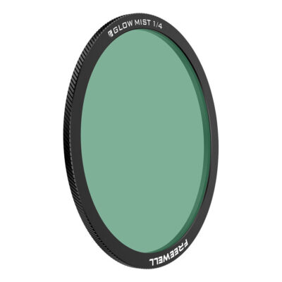 Freewell Glow Mist 1/4 Diffusion Filter for Threaded VND/CPL 77mm