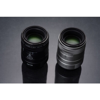 Pentax HD DFA 100mm f/2.8 Macro K-mount Zwart - Tweedehands