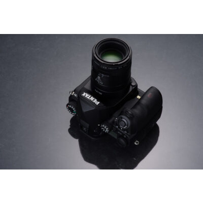 Pentax HD DFA 100mm f/2.8 Macro K-mount Zwart - Tweedehands