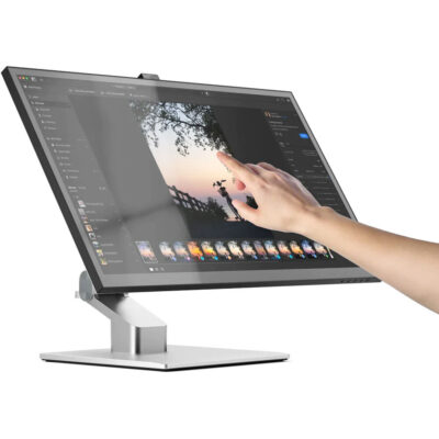 Alogic Clarity fold stand voor Alogic Clarity Pro Touch monitor