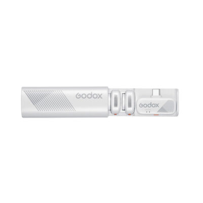 Godox Cube-SC Kit 2 Wireless Microphone System with USB-C Connector Wit