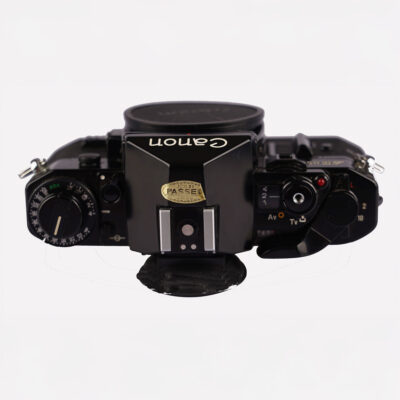 Canon A-1 Body - Tweedehands