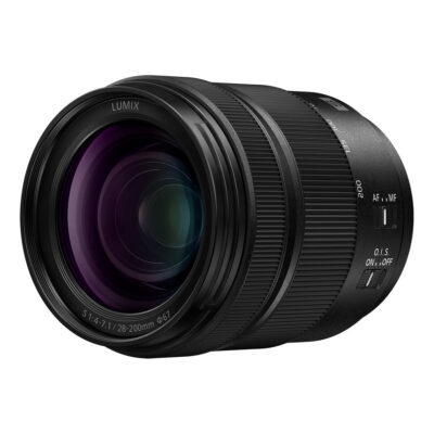 Panasonic Lumix S 28-200mm f/4-7.1 Macro L-mount - Tweedehands