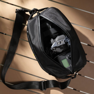 Ulanzi PB038 Travel Sling Bag V2 lifestyle