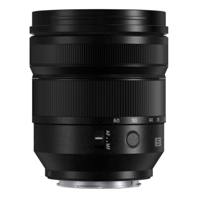Panasonic Lumix S 24-60mm f/2.8 L-mount objectief
