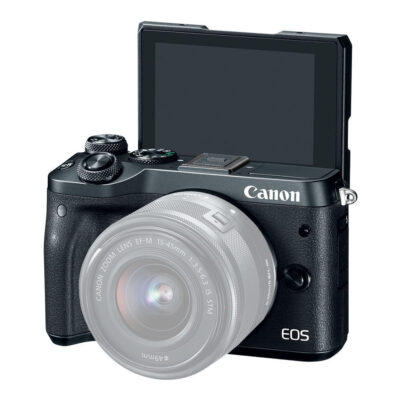 Afbeelding van Canon M6 - Tweedehands