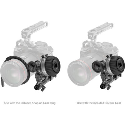 SmallRig 4745 F50 Follow Focus with Stepless Damping