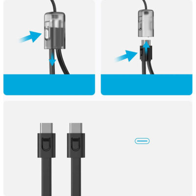 Anker PowerCore 20K 20.000mAh Powerbank 15W Zwart