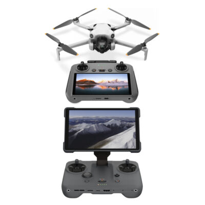 DJI Mini 4 Pro drone Fly More Combo (met Smart Remote Controller en DJI RC Pro 2 Remote Controller)