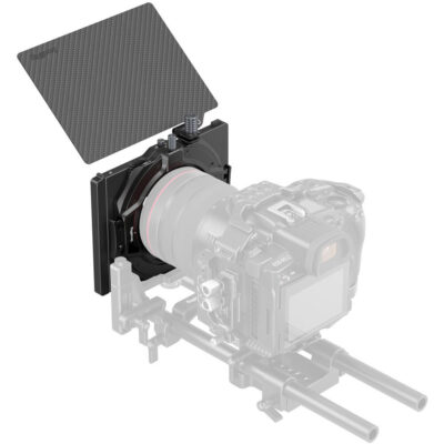 SmallRig 4409 LITE Matte Box with Adjustable Clamp